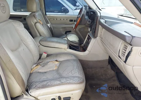 2004 Cadillac Escalade Esv Standard from USA, damaged, VIN 3GYFK66N04G312860